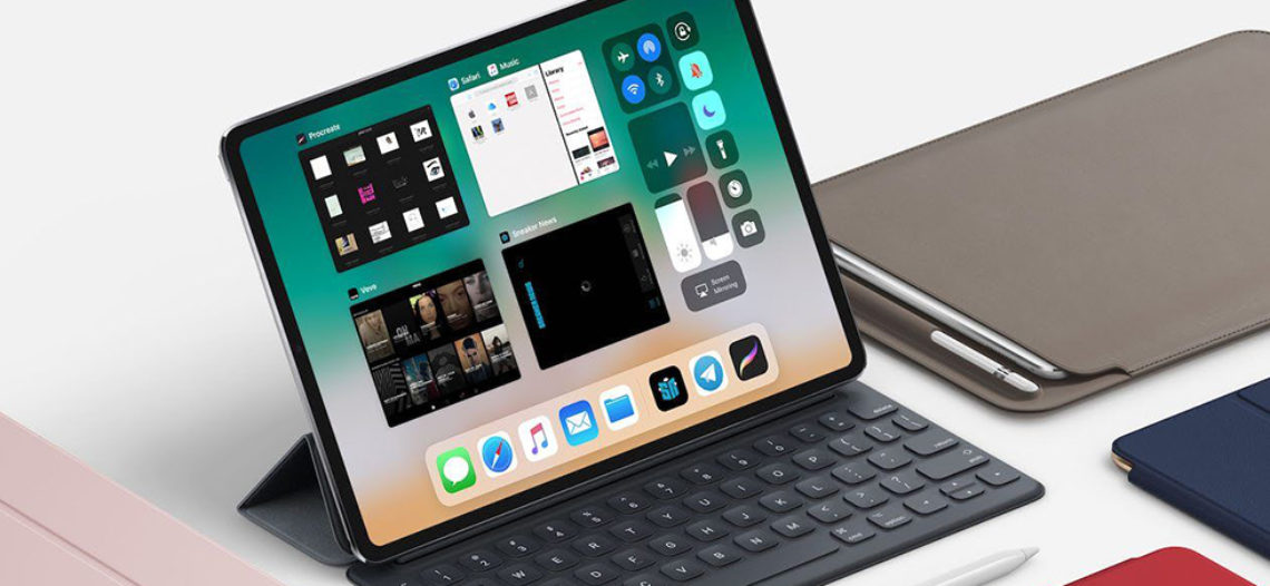 Обзор Apple iPad Pro 2018: быстрый iPad, все еще iPad.