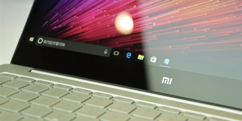 Он вам не MacBook: Mi Notebook Air — первый ноутбук Xiaomi