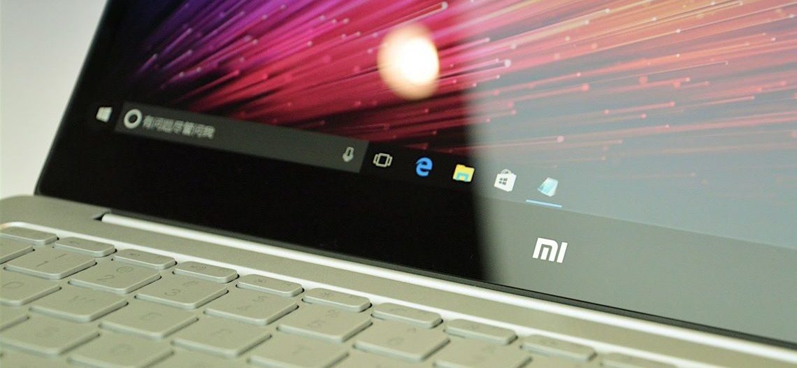 Он вам не MacBook: Mi Notebook Air – первый ноутбук Xiaomi