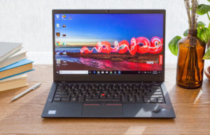 Обзор Lenovo Thinkpad X1 Carbon