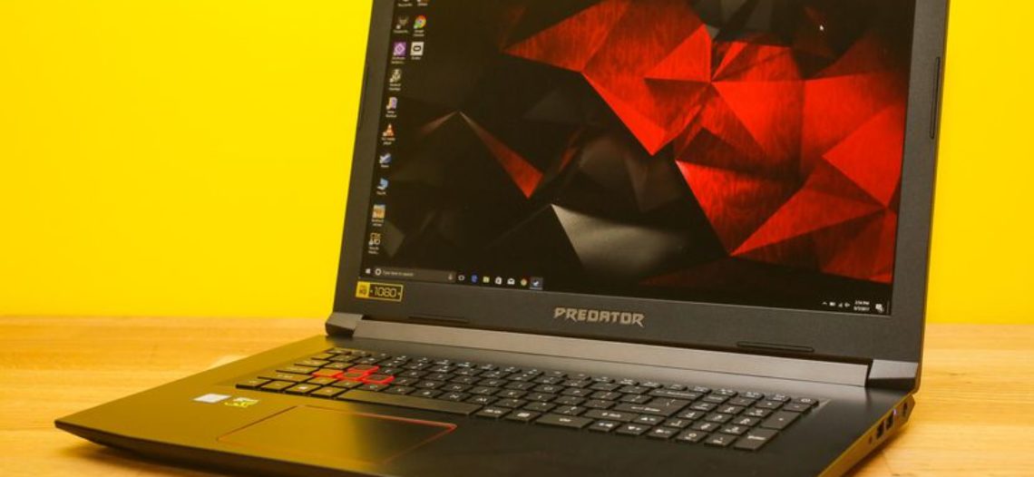 Обзор Acer Predator Helios 300