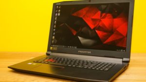 Обзор Acer Predator Helios 300