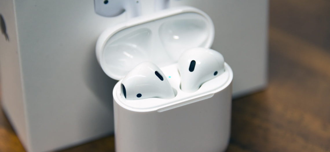 Как подключить беспроводные наушники AirPods к устройству на Android OS?