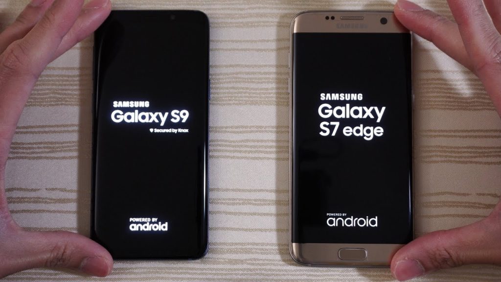 Samsung Galaxy S9 и Galaxy S7: стоит ли обновляться?