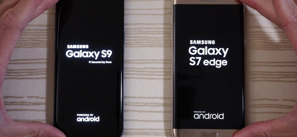 Samsung Galaxy S9 и Galaxy S7: стоит ли обновляться?