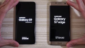 Samsung Galaxy S9 и Galaxy S7: стоит ли обновляться?