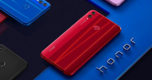 Обзор Honor 8X