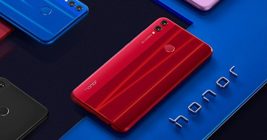 Обзор Honor 8X
