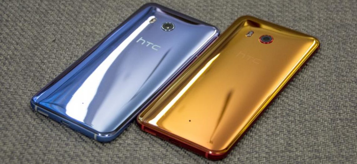 Обзор HTC U11