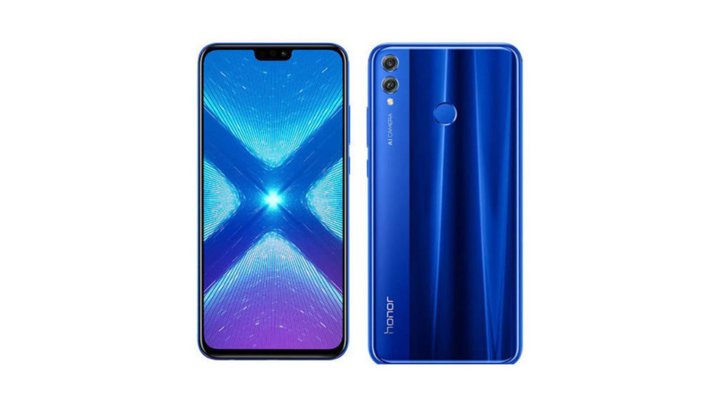 Готовится презентация Honor 10 Lite