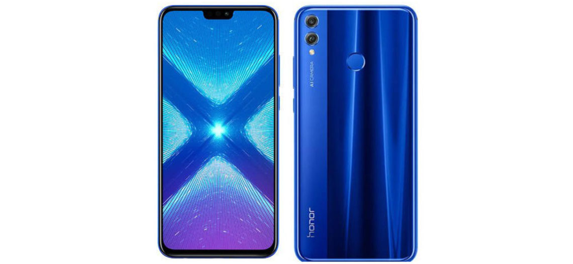 Готовится презентация Honor 10 Lite