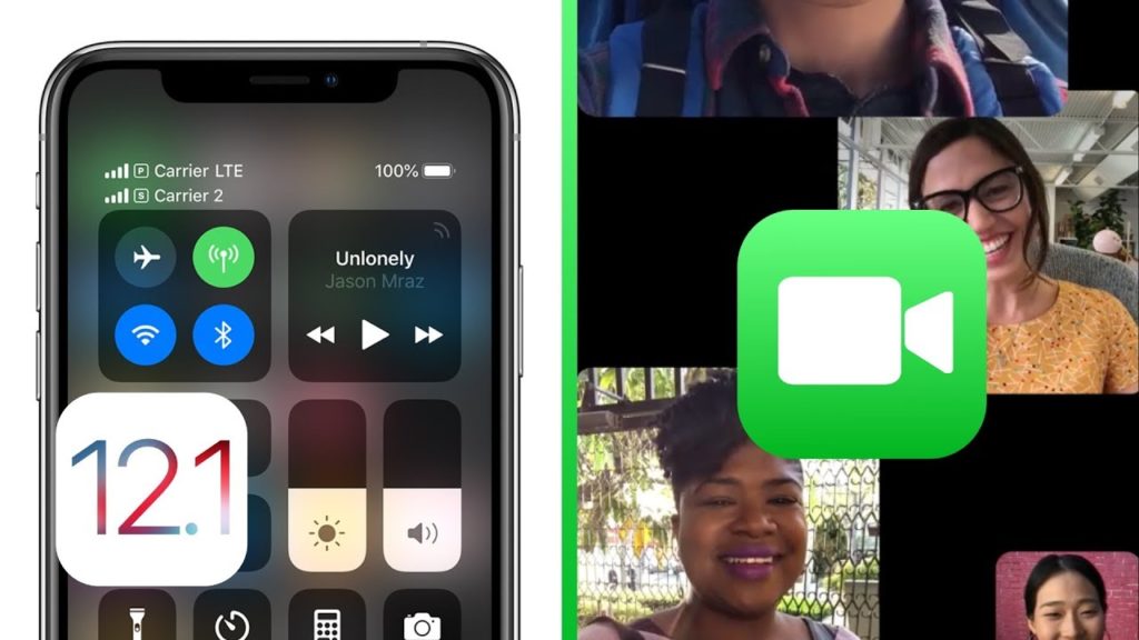 Apple выпускает обновление iOS 12.1 только для iPhone XR