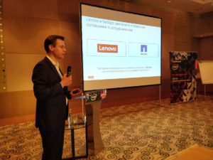 Стратегическое партнерство NetApp и Lenovo позволит модернизировать IT-среду