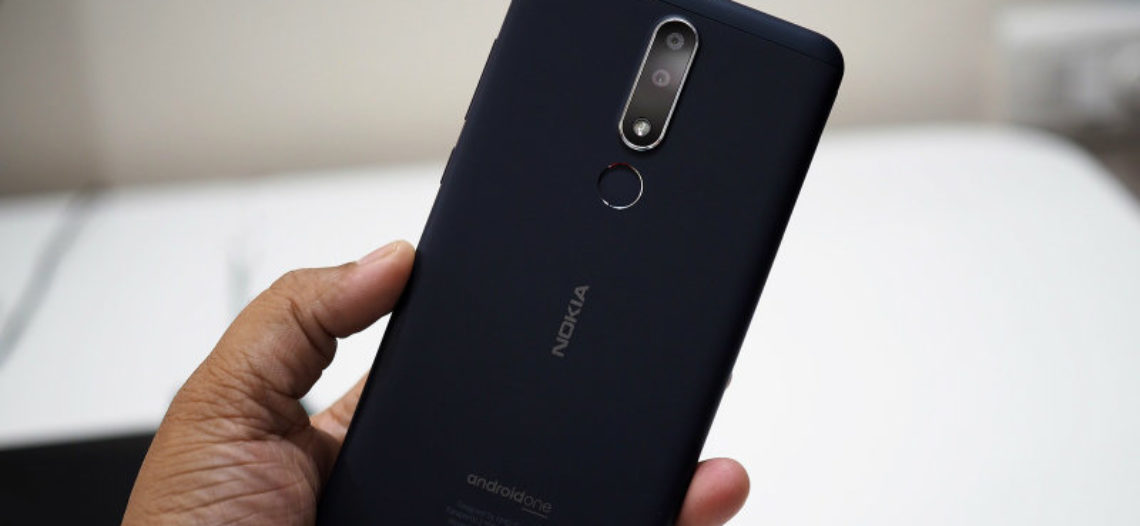 Обзор Nokia 3.1 Plus