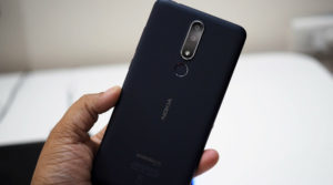 Обзор Nokia 3.1 Plus