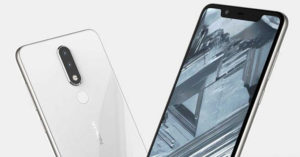 Обзор Nokia 5.1 Plus: акцент на дизайн и программное обеспечение