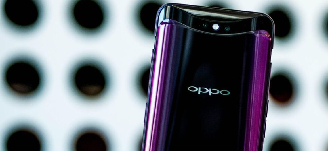 Первый взгляд на смартфон Oppo Find X: будущее дизайна мобильных устройств?