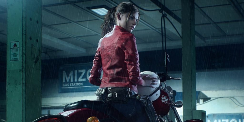 Capcom выпустит Resident Evil 2 Remake