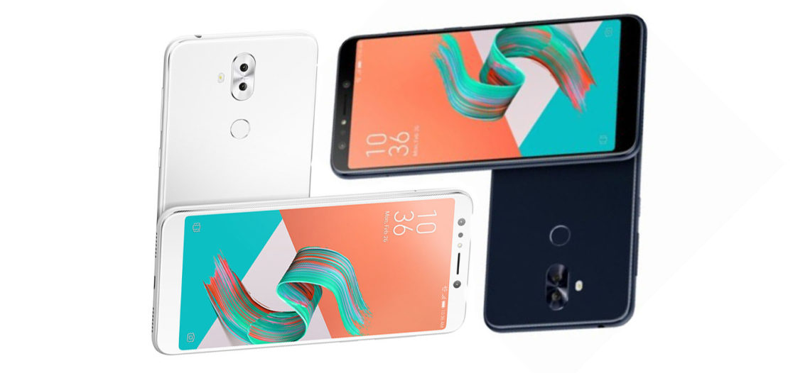 Обзор Asus Zenfone 5Q: бюджетный флагман