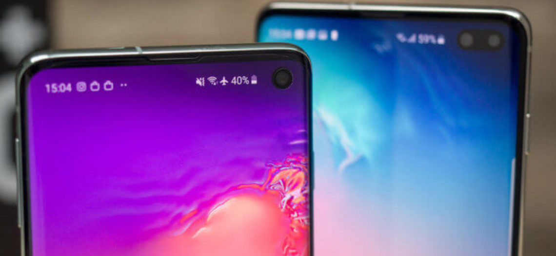 Samsung, наконец, добавила в Galaxy S10 световой индикатор уведомлений, но он работает не так