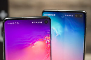 Samsung, наконец, добавила в Galaxy S10 световой индикатор уведомлений, но он работает не так