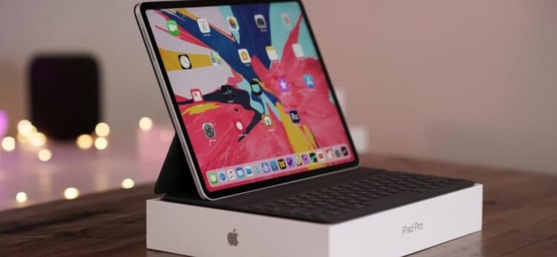 Когда появятся первые iPad с поддержкой 5G