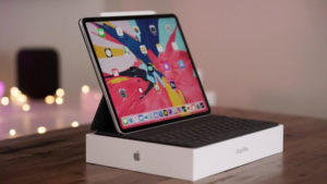 Когда появятся первые iPad с поддержкой 5G