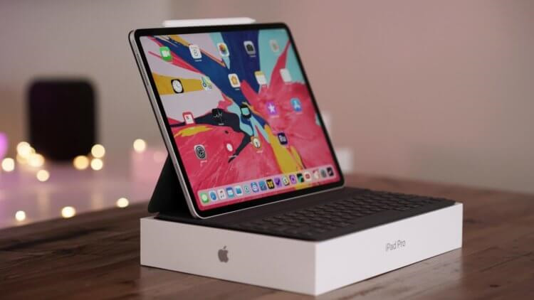 Когда появятся первые iPad с поддержкой 5G