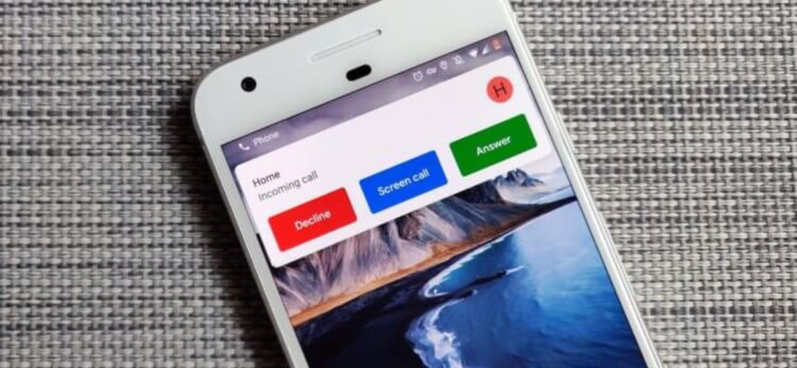 Как узнать, кто вам звонит, на Android