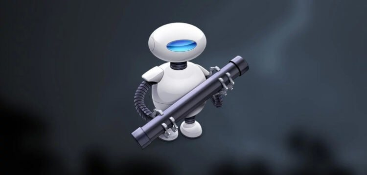 Automator: Отправка писем по расписанию