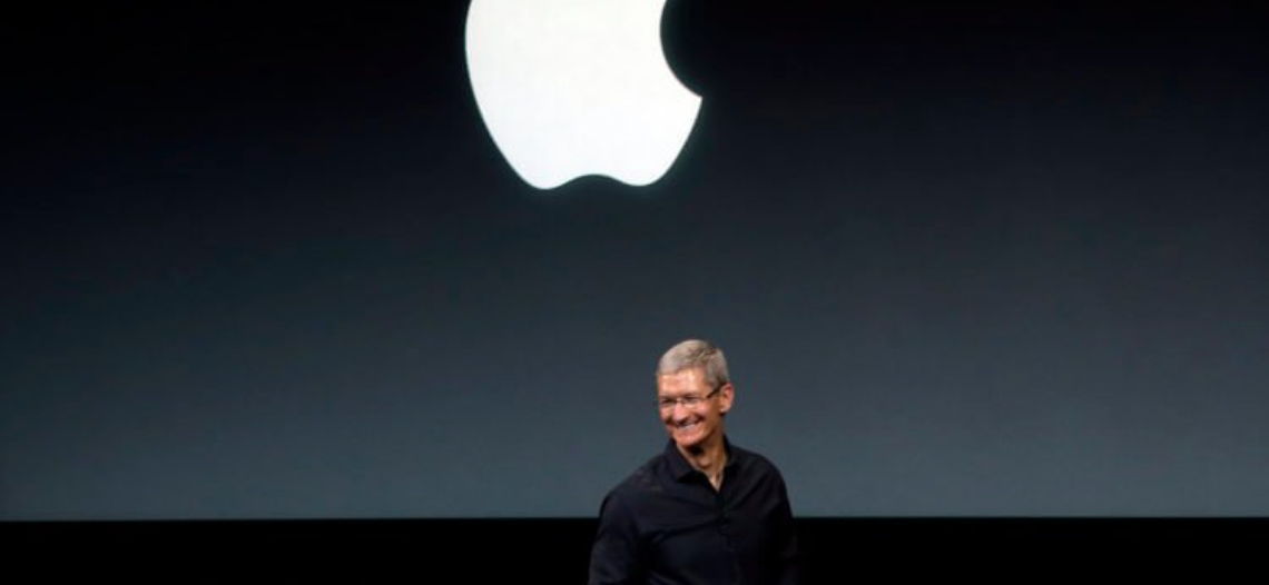 Что случилось с Apple в сентябре 2013