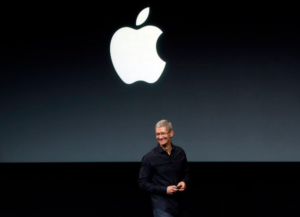 Что случилось с Apple в сентябре 2013