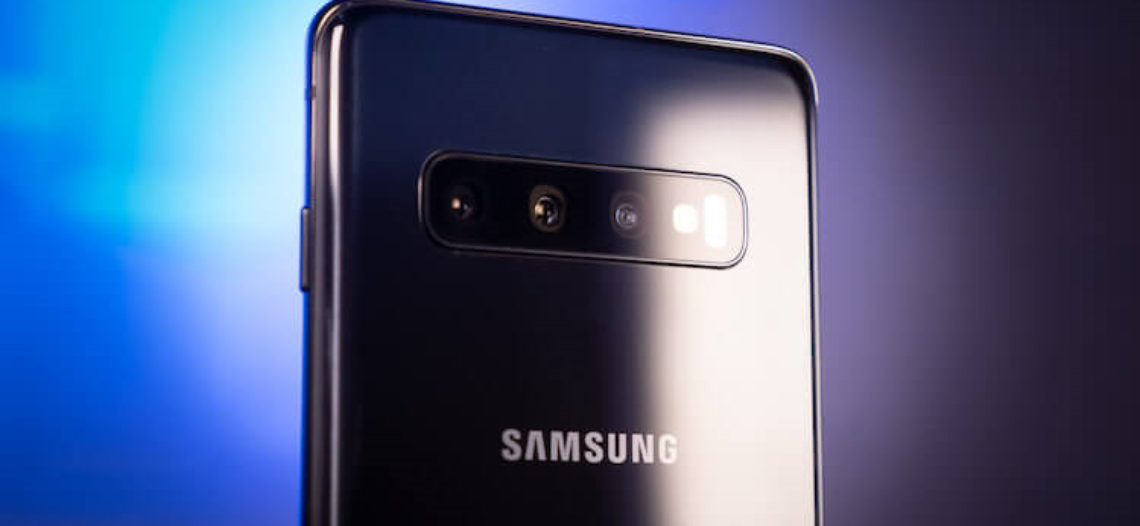Galaxy S10 получил обновление с поддержкой ночного режима съемки