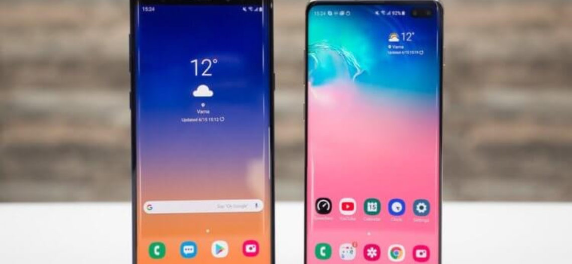 5 причин, почему Galaxy Note 9 лучше Galaxy S10+