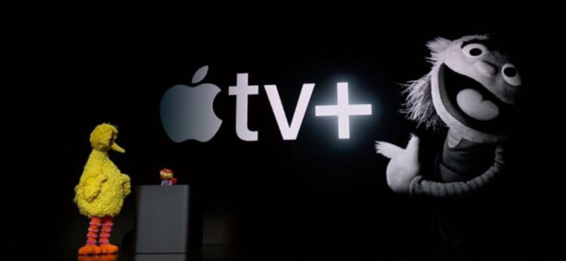 Ветеран Lionsgate переходит в Apple для работы над Apple TV+