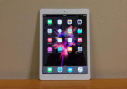 Первый iPad Air: воздушно и душевно…