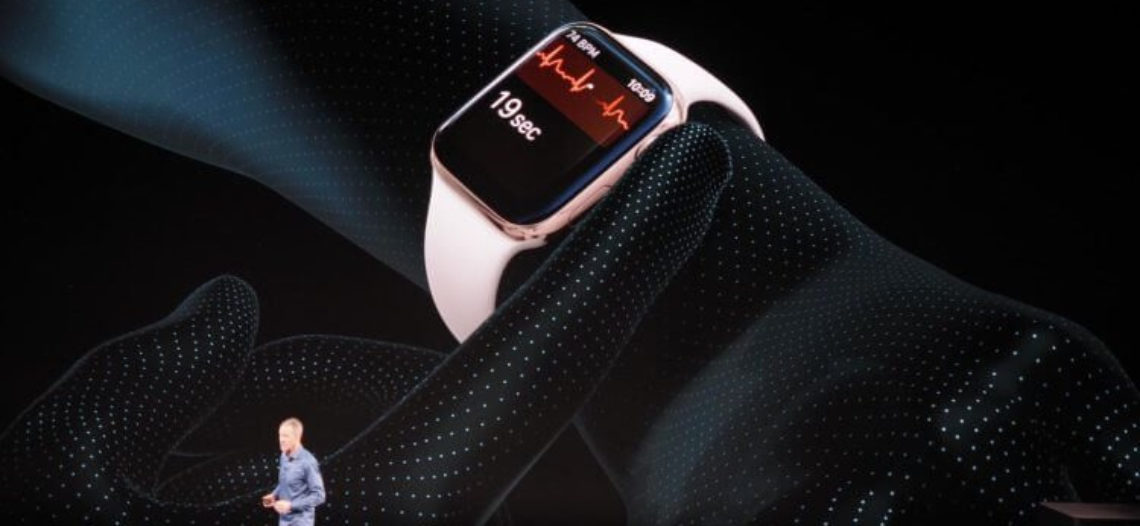 Нетривиальный, но рабочий способ активировать ЭКГ на Apple Watch 4