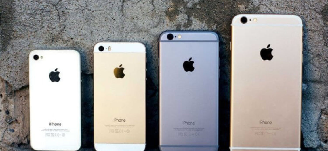Как менялась себестоимость смартфонов Apple