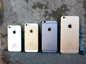 Как менялась себестоимость смартфонов Apple