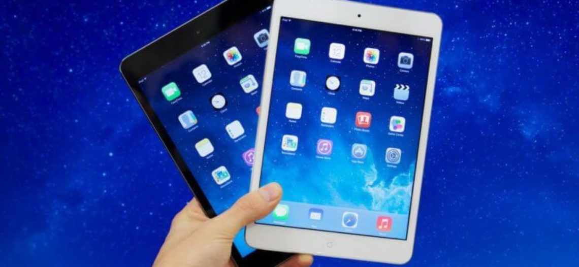 iPad mini с Retina дисплеем: как все начиналось