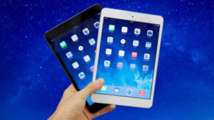 iPad mini с Retina дисплеем: как все начиналось