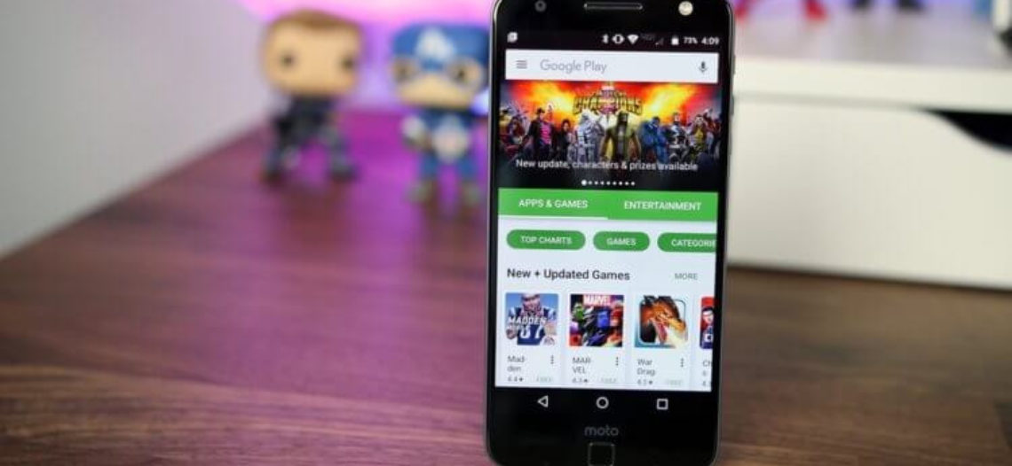Google тестирует синхронную загрузку обновлений и другие новые функции Google Play