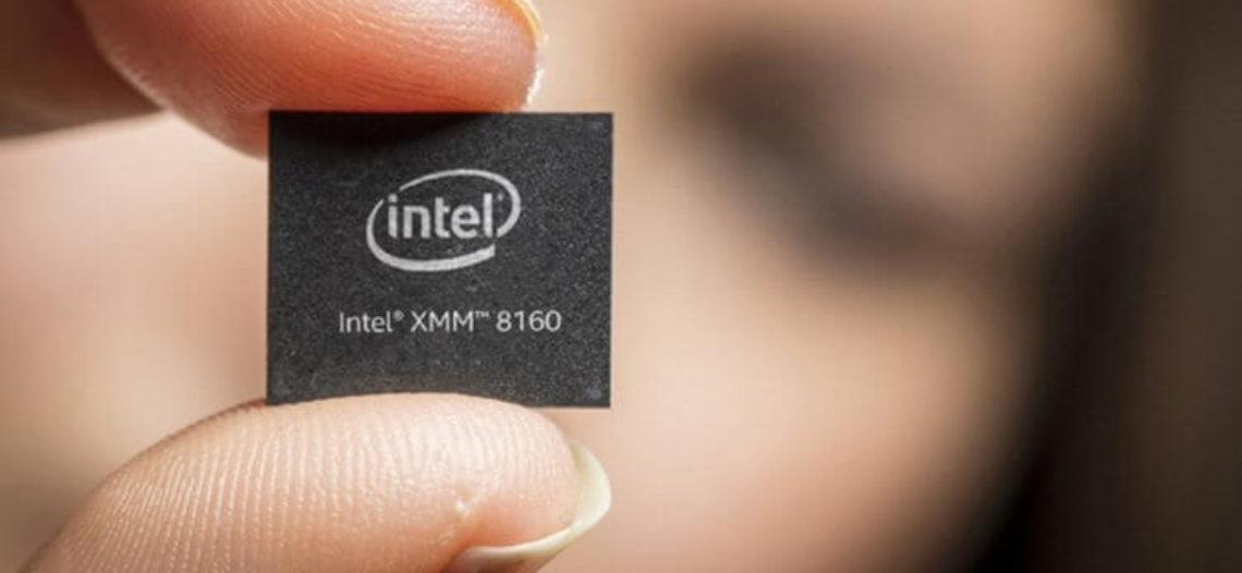 Apple могла приобрести часть бизнеса Intel