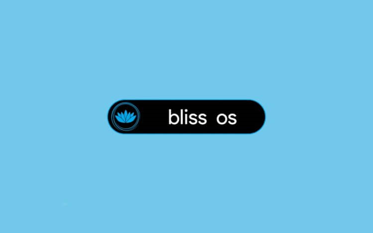 Операционка Bliss для ПК создана на базе Android Pie и даже позволяет скачивать приложения из Google Play