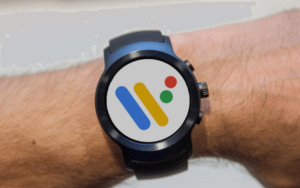 Какими будут часы от Google?