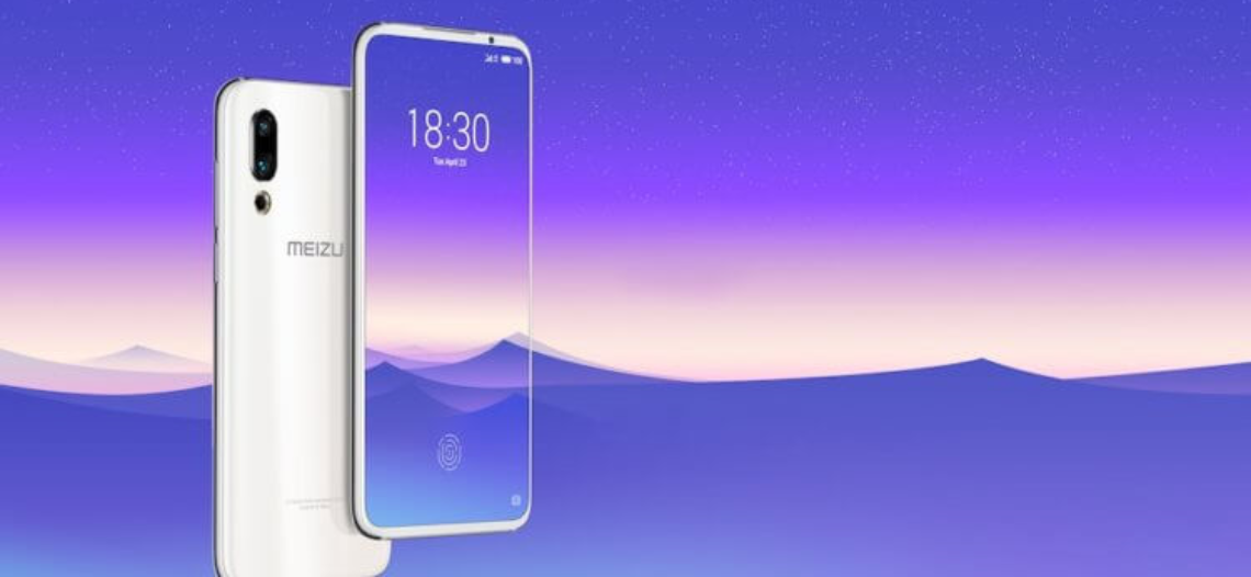 А вот и новый флагман от Meizu подъехал: красивый, мощный и с большей батареей