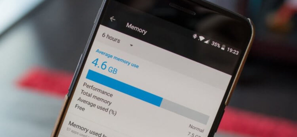 Сколько оперативной памяти должен иметь Android-смартфон в 2019 году