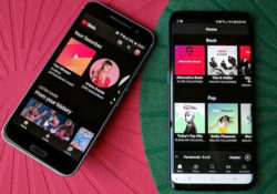 YouTube Music для Android научился воспроизводить музыку из памяти смартфона