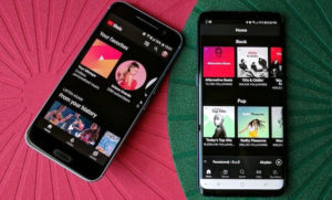 YouTube Music для Android научился воспроизводить музыку из памяти смартфона