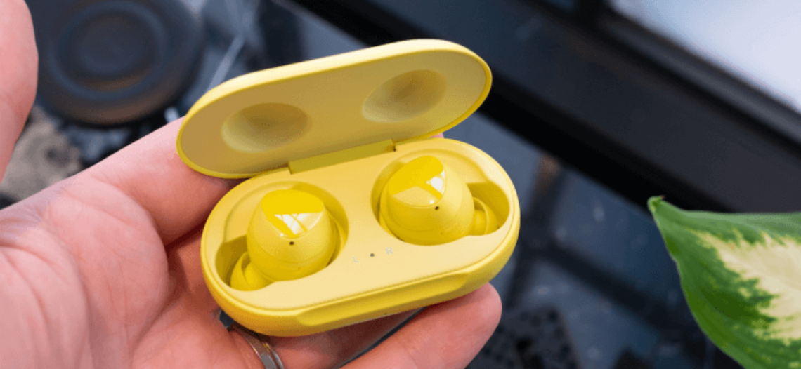 Какие новшества принесет глобальное обновление наушников Galaxy Buds